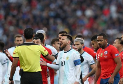  اتحاد "الكونميبول" يرد على ميسي