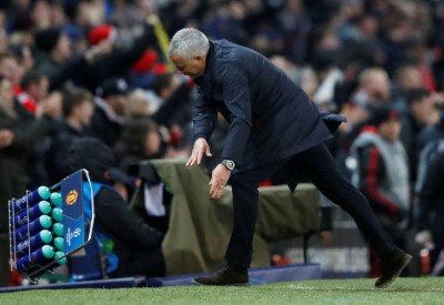 مورينيو يرفض عرضاً صينياً بقيمة 100 مليون يورو