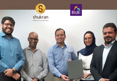 (BisB) يمكّن زبائنه للاستفادة من برنامج "شكراً"