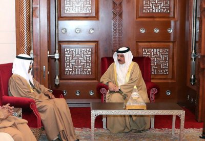 جلالة الملك:  البحرين تسير بخطى ثابتة نحو المزيد من التطوير بعزيمة أبنائها