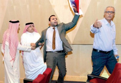 البراءة للمستشار القانوني من التحريض على "الشيعة"