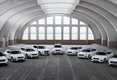 فولفو توفّر أداة تفاعلية لتحديد مواصفات السيارات على volvocars.com/bh