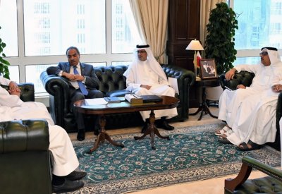 وزير الأشغال يؤكد دور المجالس البلدية في مسيرة البناء والتطوير
