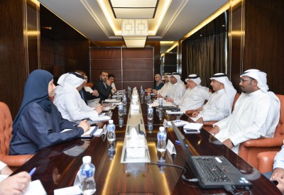اللجنة المعنية بدارسة بعض حالات الوفاة في المماشى العامة تواصل اجتماعاته