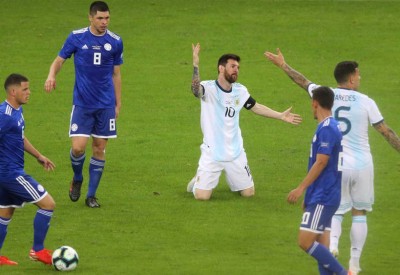 الاتحاد الأوروبي ينفي دعوة الأرجنتين للمشاركة في بطولاته
