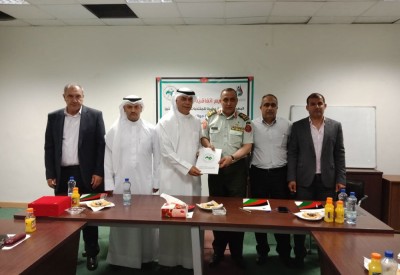 خلفان :واثقون من نجاح الأردن باستضافة البطولة العربية لناشئي الطائرة