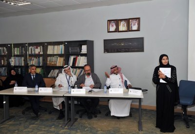 باحثة في جامعة البحرين تعد نظام محاكاة لمواد تفيد في علاج الأورام السرطانية