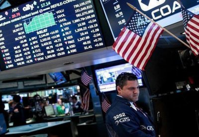 مؤشرات الأسهم الأمريكية تغلق على تراجع