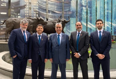 "البحرين والكويت" ينجح بإصدار سندات بقيمة 500 مليون دولار
