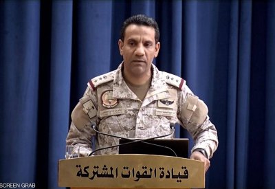 المالكي: زوارق الحوثي إيرانية.. وسنعمل على ضمان حرية الملاحة