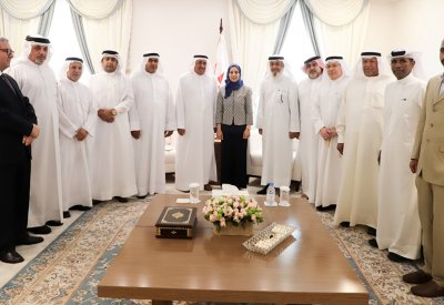 زينل: بحث احتياجات الصيادين وحماية الثروة السمكية