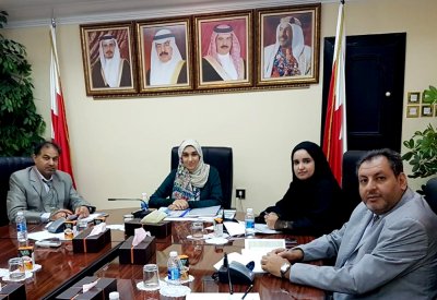 الشمالية نحو تطبيق معايير برنامج المدن الصحية العالمية
