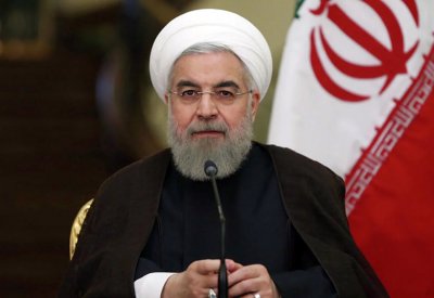روحاني: بريطانيا ستواجه عواقب احتجازها للناقلة الإيرانية
