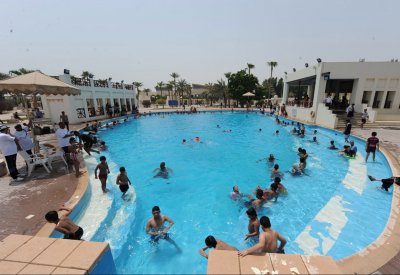 أمانة العاصمة تفتتح برك منتزه عين عذاري وحديقة عين ام الشعوم