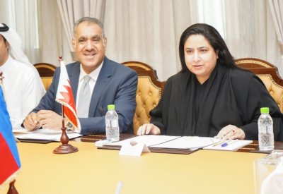 وكيلة الخارجية تجتمع بوكيل وزارة الخارجية بالفلبين