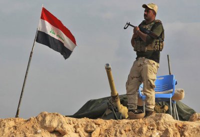 العراق يطلق عملية عسكرية ضد داعش على الحدود مع سوريا