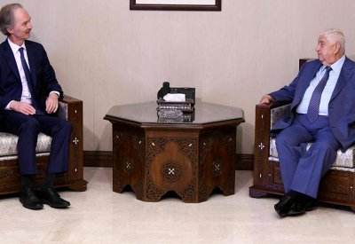  دمشق تعلن عن "تقدم كبير" نحو تشكيل اللجنة الدستورية