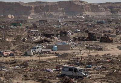  مركز "صواب" يطلق حملة "داعش الوهم" لمحاربة الفكر المتطرف