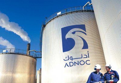  وزير الطاقة الروسي يناقش مع "أدنوك" الإماراتية التعاون في مشاريع للغاز المسال