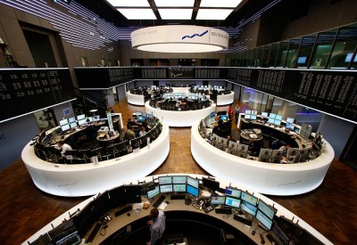  الأسهم الأوروبية تغلق منخفضة لرابع جلسة على التوالي