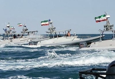 محاولة إيرانية فاشلة لاحتجاز ناقلة نفط بريطانية بهرمز