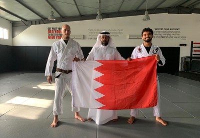 المنتخب الوطني يشارك في آسيوية الجوجيتسو الرابعة في منغوليا