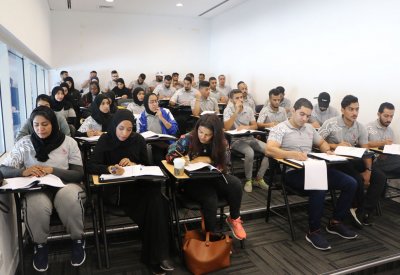 ختام دورة المستوى الأول للبرنامج الوطني للمدربين