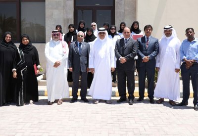 وكيل "الزراعة": مستعدون لتعزيز التعاون مع "الخيرية الملكية"