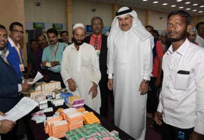 وزارة العمل تقيم لقاء تعريفياً بقرار حظر العمل وقت الظهيرة