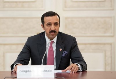 وكيل الخارجية للشؤون الدولية يجتمع برئيس لجنة السياسة الخارجية في مجلس الشيوخ