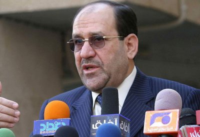  المالكي يرفض الحد من نفوذ ميليشيات الحشد الشعبي بالعراق