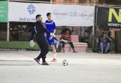 "النجوم" يقلب الطاولة على "سماهيج" ويتصدر المجموعة