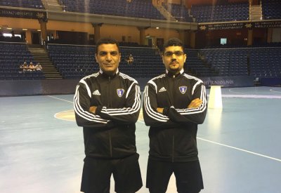 الموت والمرهون يغادران الى أسبانيا