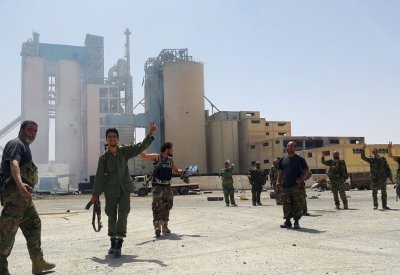 الجيش الليبي يقتل إرهابيين في هجوم جوّي على "غريان"
