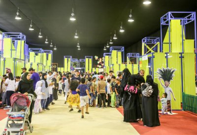 صيف البحرين يختتمُ نصفهُ الأول باستقطاب أكثر من 38ألف زائر