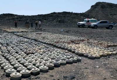 الحديدة.. ألغام الحوثي تقتل 22 شخصا بقرية المسنئ