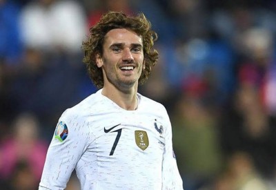 غريزمان.. ثالث أغلى لاعب في تاريخ برشلونة