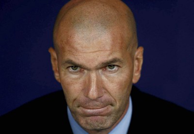  ريال مدريد يعلن وفاة شقيق زيدان