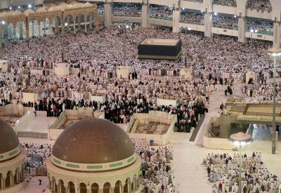  هندية تضع أول مولود في حج هذا العام.. وتطلق عليه اسما مميزا