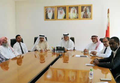 وكيل الزراعة: وضع الحلول المناسبة لطلبات مربي الدواجن