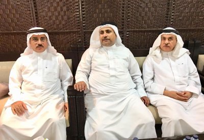 مجلس أمانة العاصمة تعقد لقاء مع أهالي " أولى العاصمة "