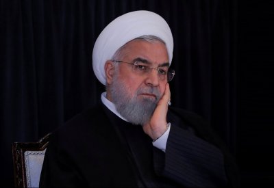 روحاني: مستعدون للتفاوض مع أميركا لكن بشروط