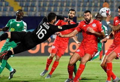  بقرار مثير للجدل وخطأ حارس المرمى.. تونس تودع أمم أفريقيا