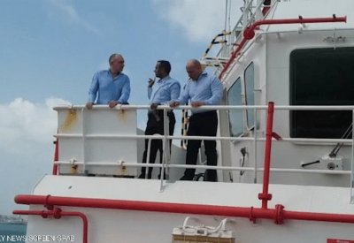  وفد الحكومة اليمنية يطالب بآلية لوقف إطلاق النار بالحديدة