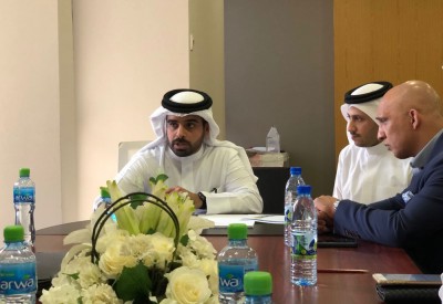 سلمان بن محمد: سنعمل بروح الفريق الواحد لتحقيق النجاحات
