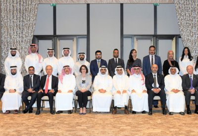 وزير النفط يشيد بجهود جمعية مهندسي البترول لاستقطاب الفعاليات الدولية