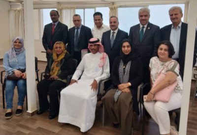 وطنية حقوق الإنسان تشارك في ورشة عمل في المغرب