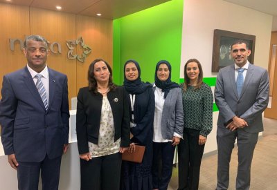 الجلاهمة تستقبل مجلس إدارة جمعية العلاج الطبيعي البحرينية