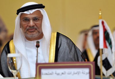 قرقاش: على قطر العمل على حل الأزمة مع دول المقاطعة والتوقف عن "المراهقة السياسية"