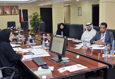 المحافظة الشمالية والمنسقية العامة للمحافظات تبحثان السبل الكفيلة بإدارة المخاطر